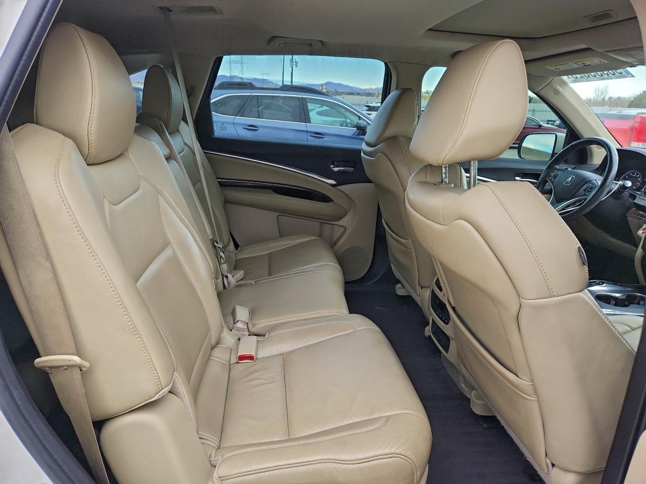 2017 ACURA MDX photo 11