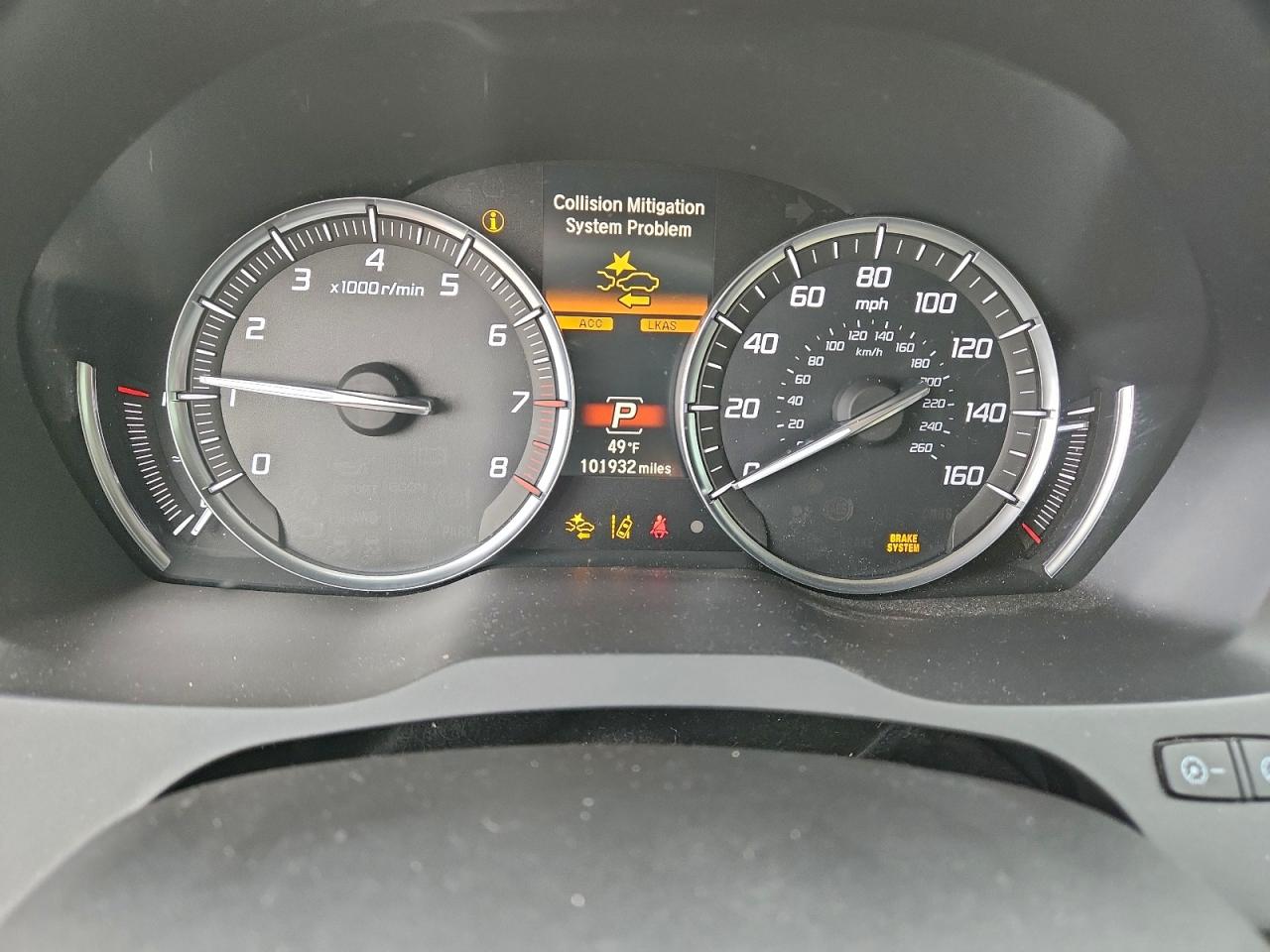 2017 ACURA MDX photo 9
