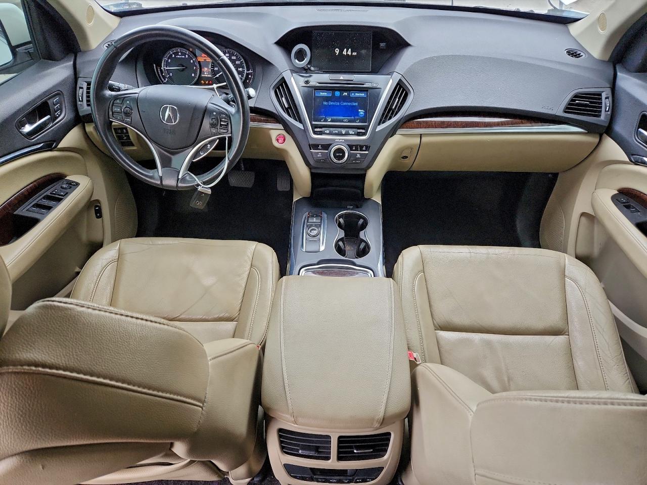 2017 ACURA MDX photo 8
