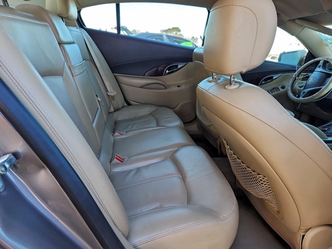 2012 BUICK LACROSSE photo 10
