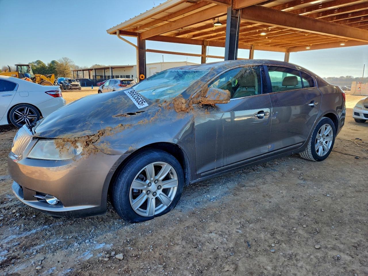 2012 BUICK LACROSSE
