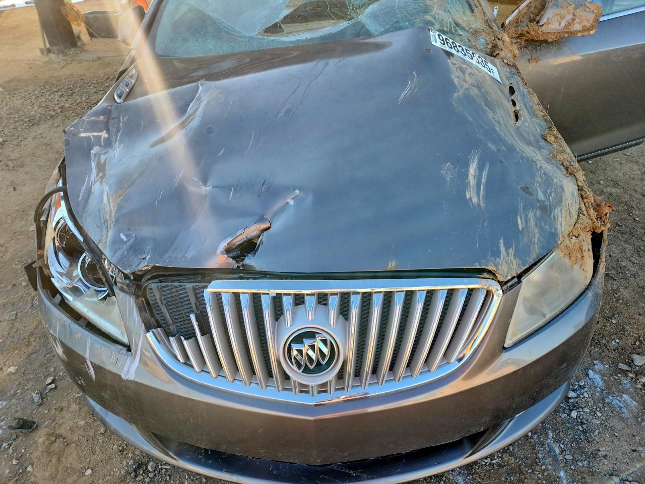 2012 BUICK LACROSSE photo 11