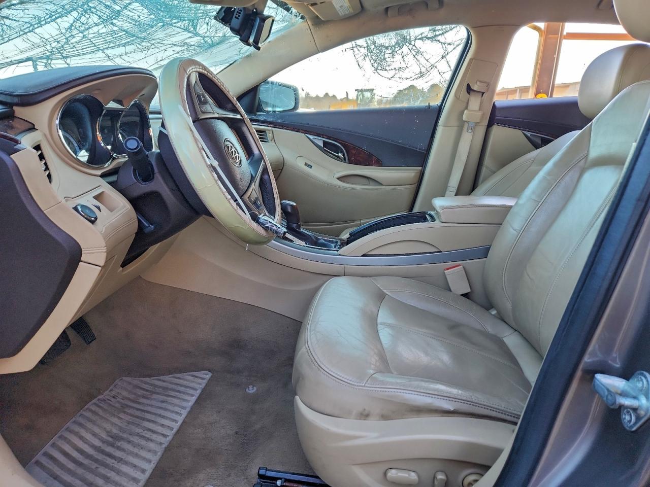 2012 BUICK LACROSSE photo 7