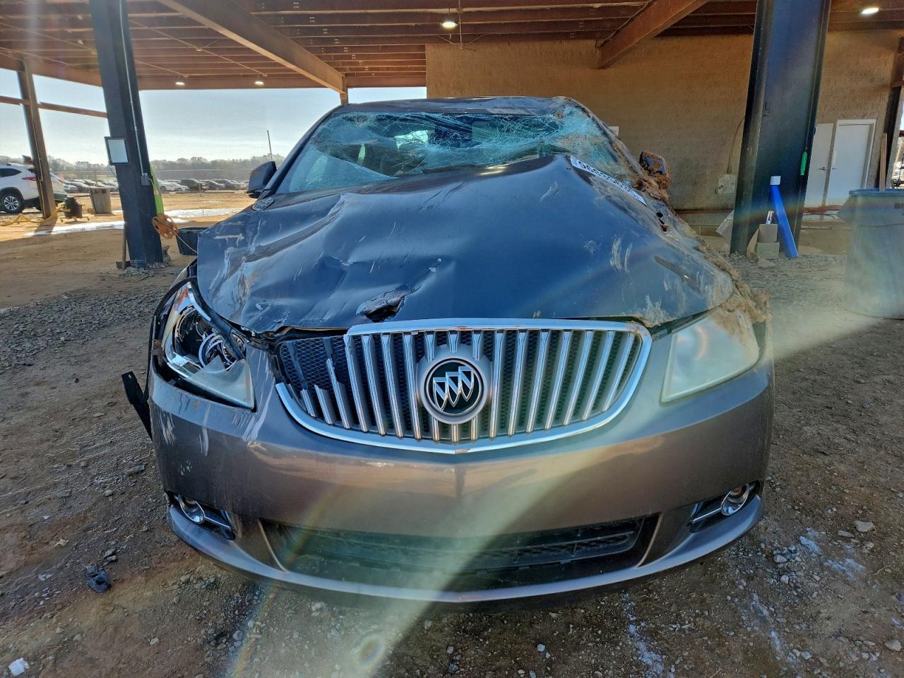 2012 BUICK LACROSSE photo 5