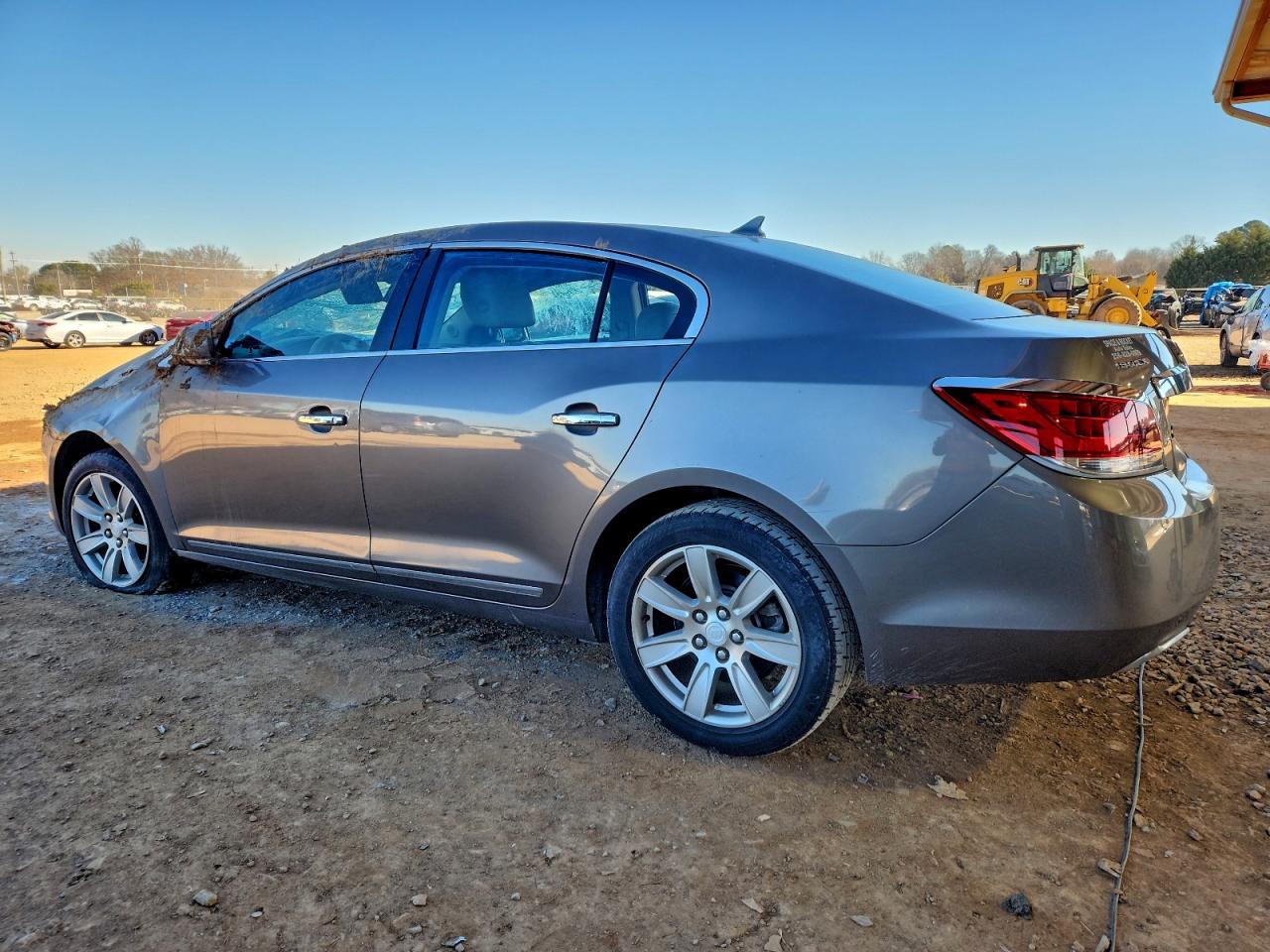 2012 BUICK LACROSSE photo 2