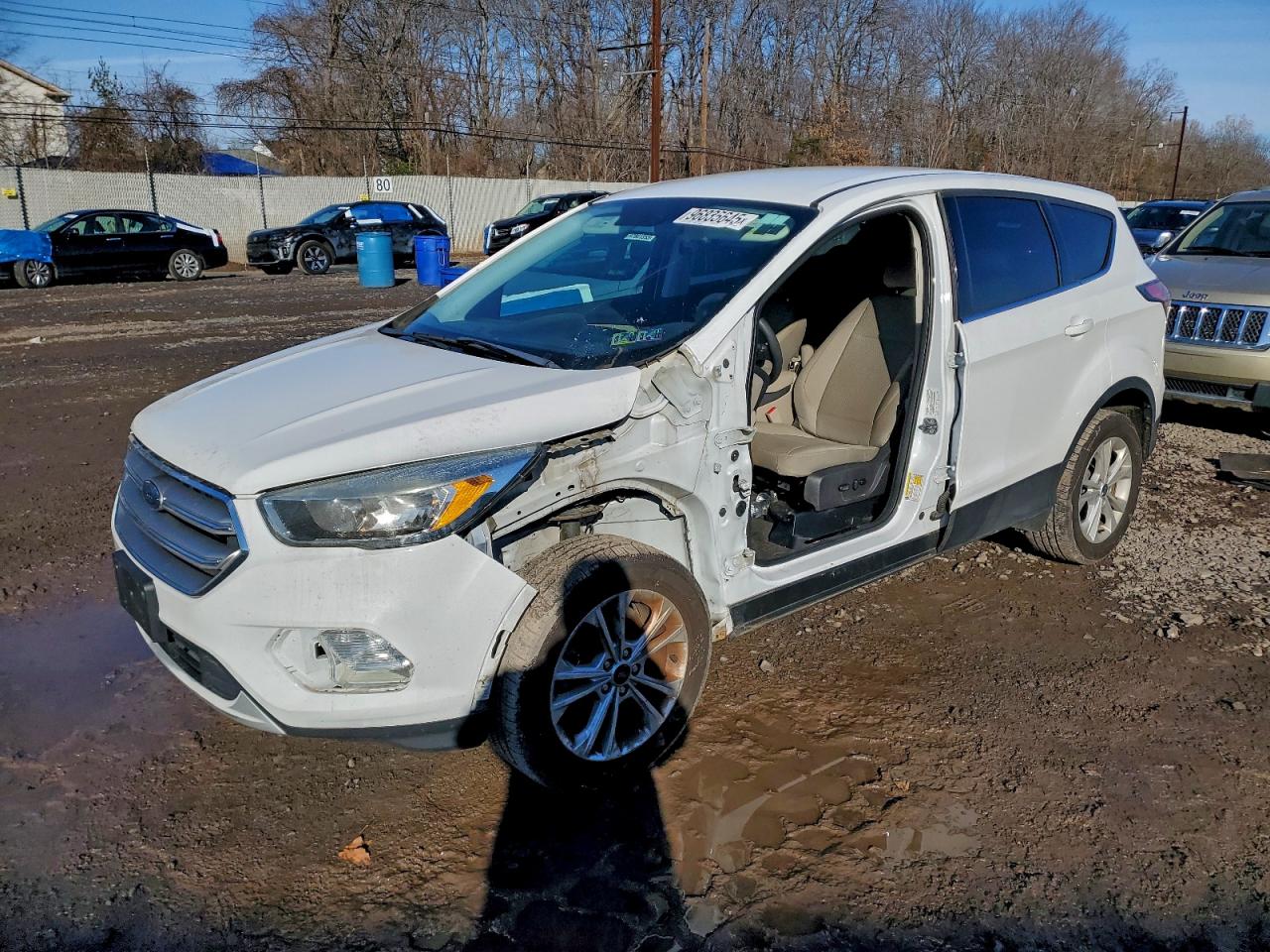 2017 FORD ESCAPE