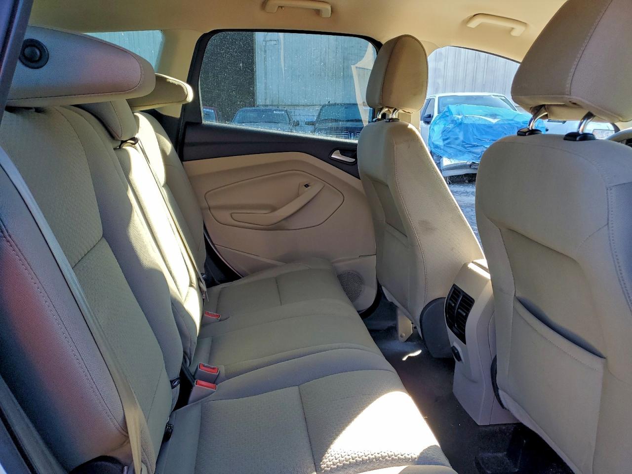 2017 FORD ESCAPE SE photo 11