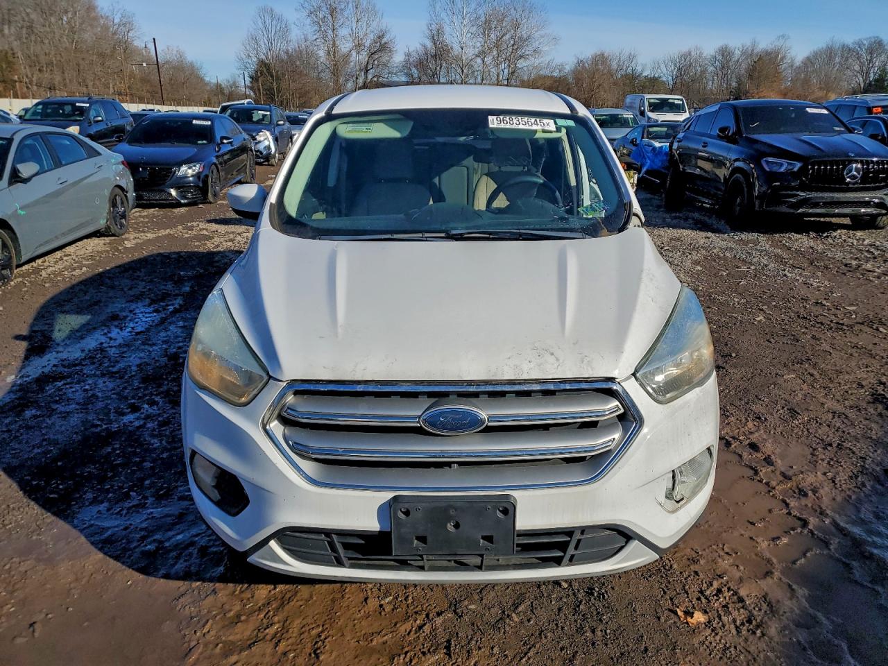 2017 FORD ESCAPE SE photo 5