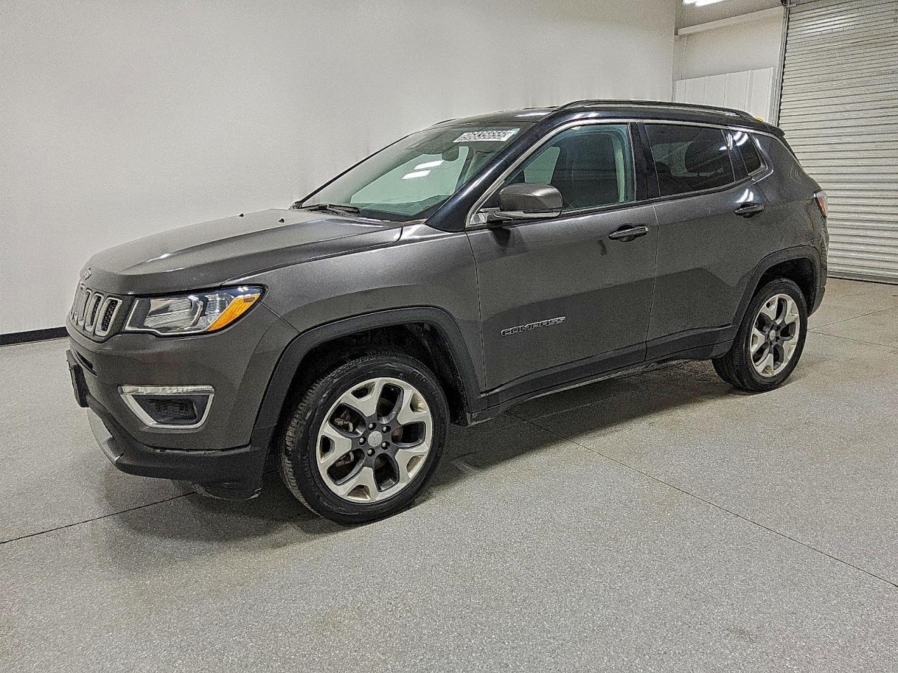 2021 JEEP COMPASS