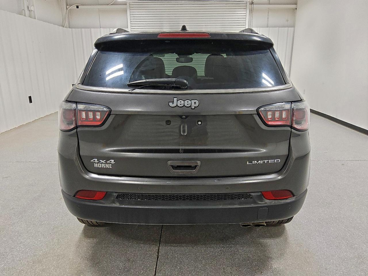 2021 JEEP COMPASS LIMITED photo 6