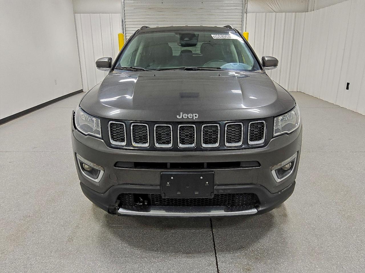 2021 JEEP COMPASS LIMITED photo 5