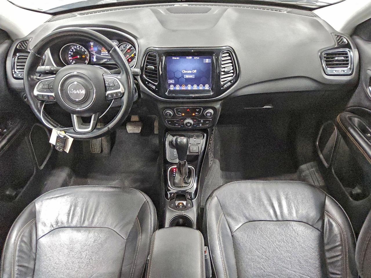 2021 JEEP COMPASS LIMITED photo 8