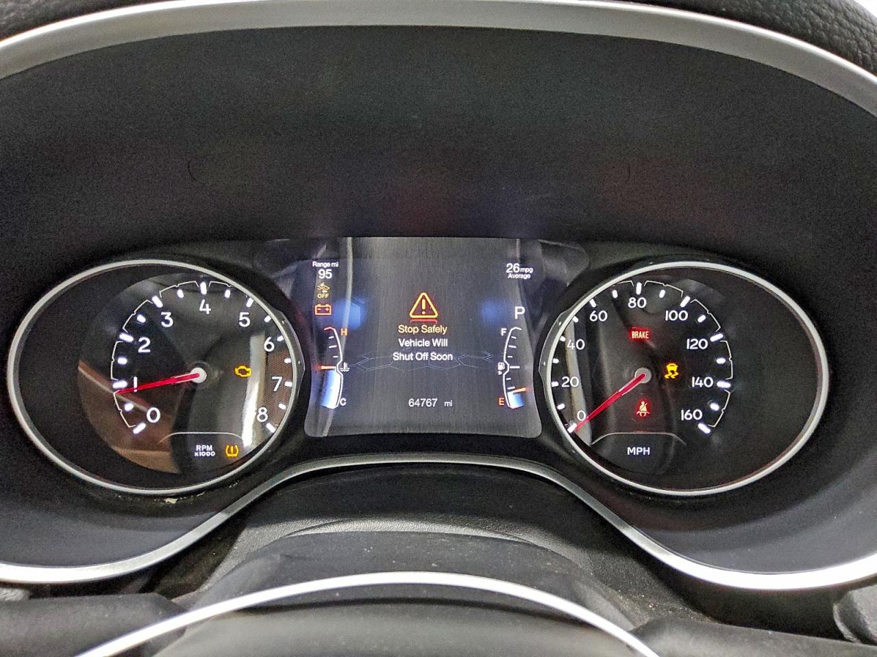 2021 JEEP COMPASS LIMITED photo 9
