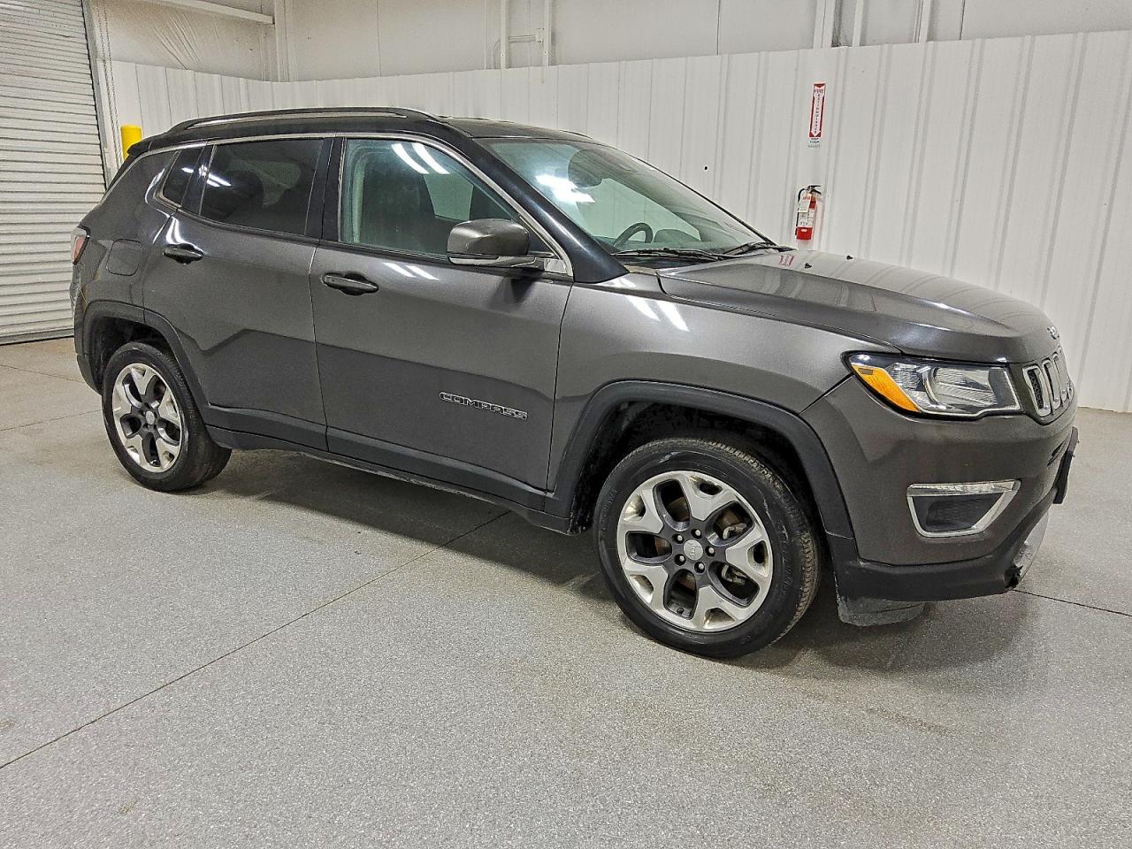 2021 JEEP COMPASS LIMITED photo 4