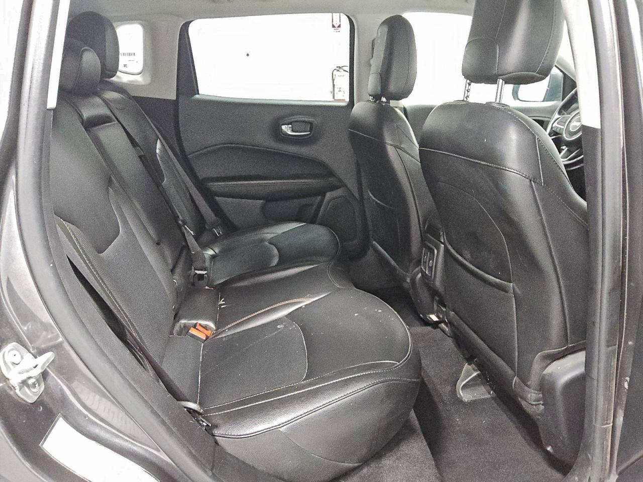 2021 JEEP COMPASS LIMITED photo 11