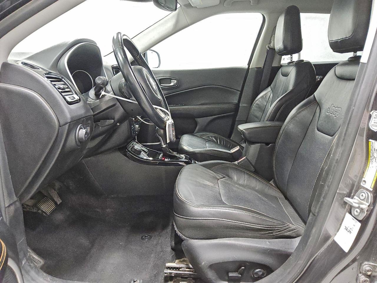 2021 JEEP COMPASS LIMITED photo 7