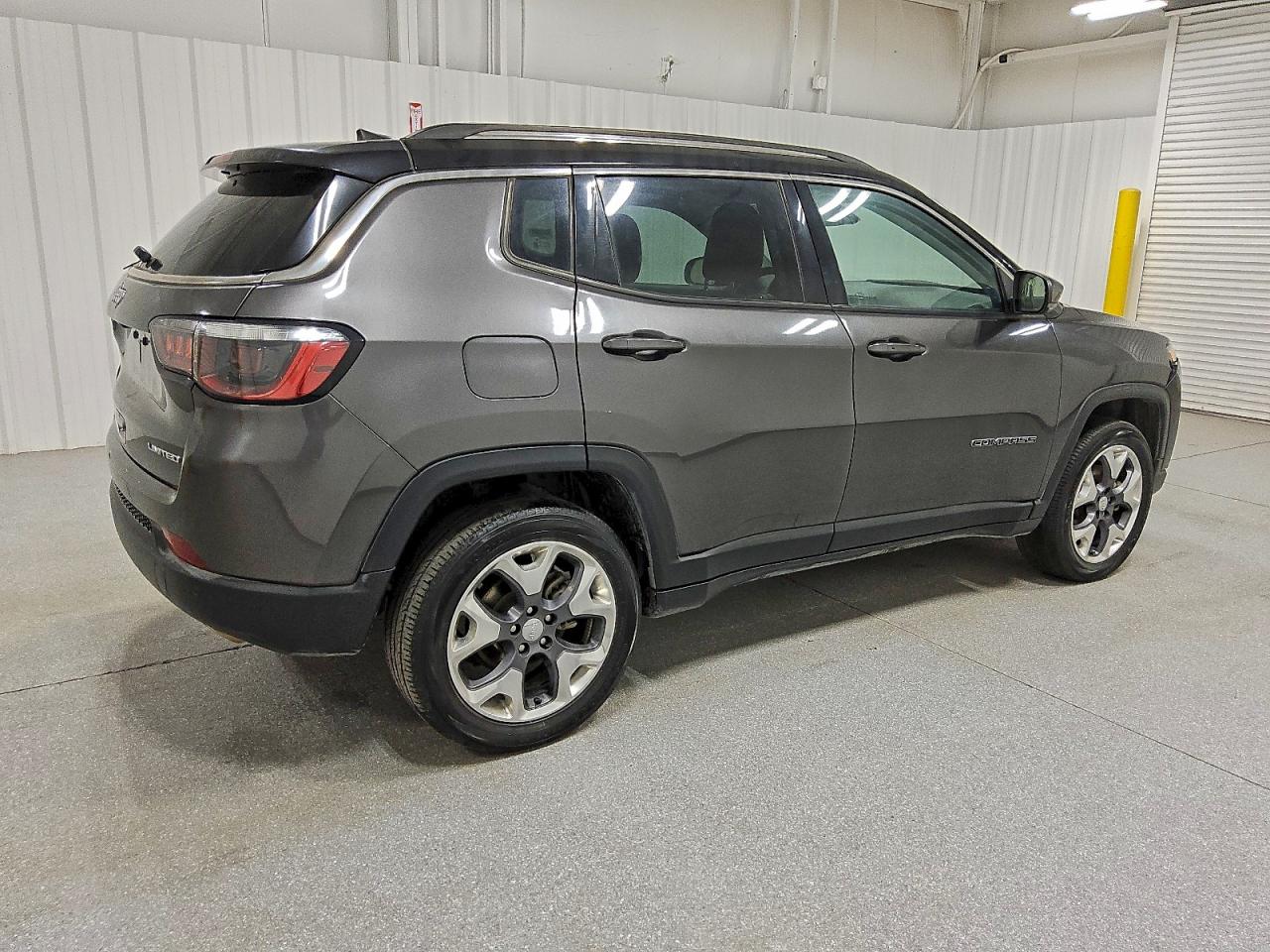 2021 JEEP COMPASS LIMITED photo 3
