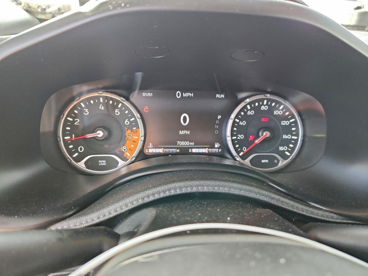2017 JEEP RENEGADE LIMITED photo 9