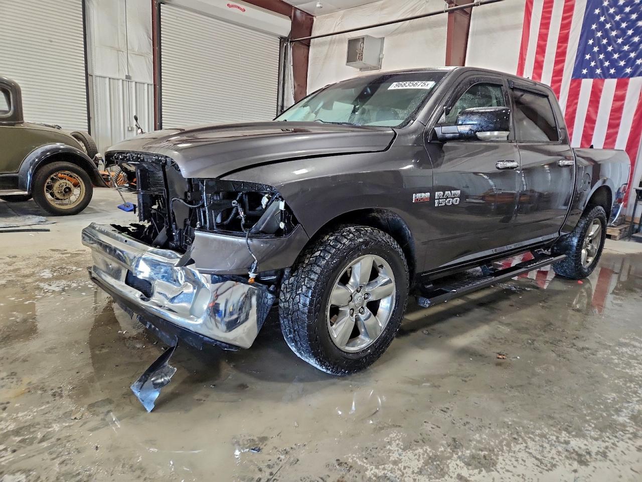 2014 RAM 1500