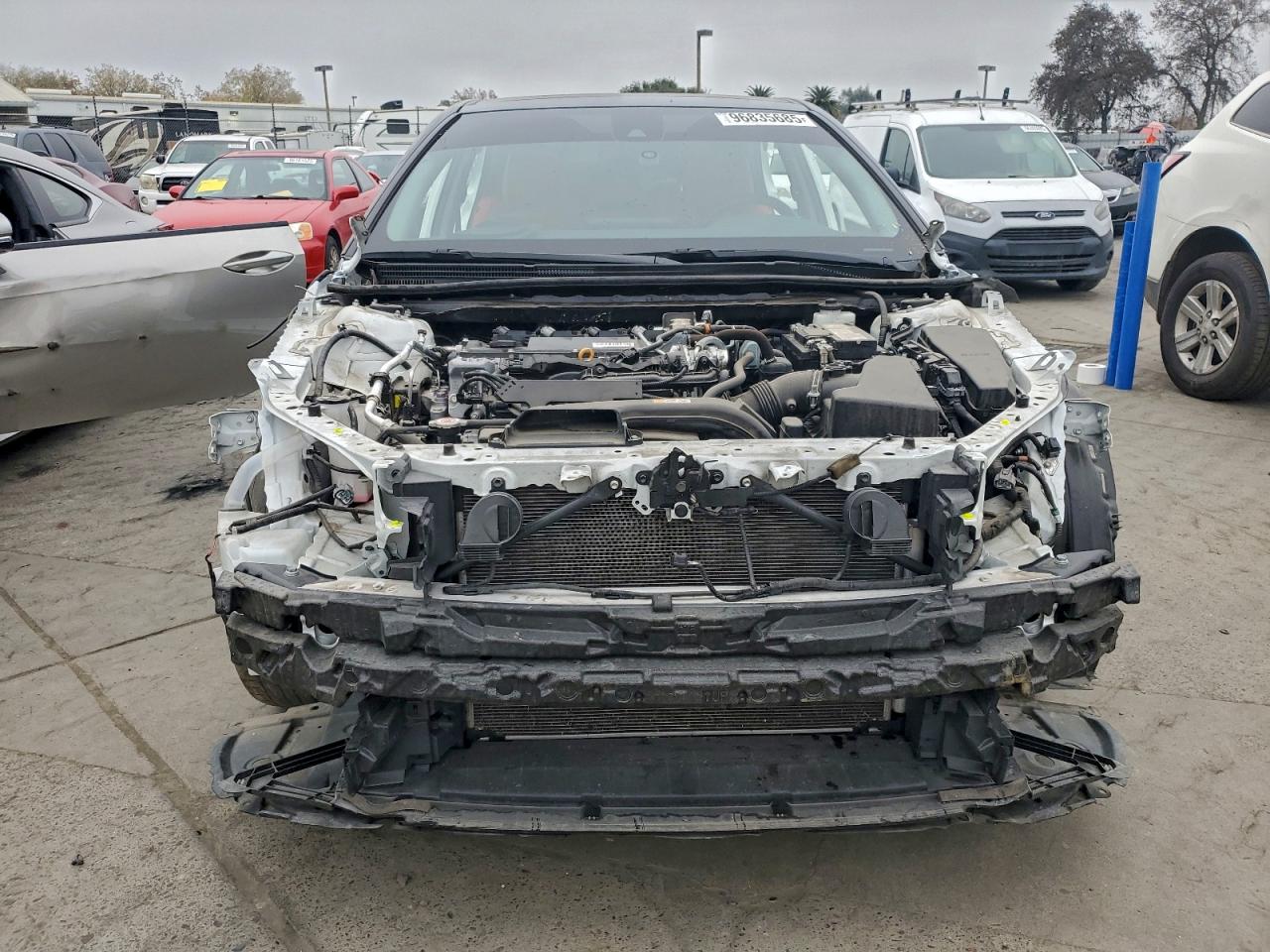 2024 TOYOTA CAMRY XSE photo 5