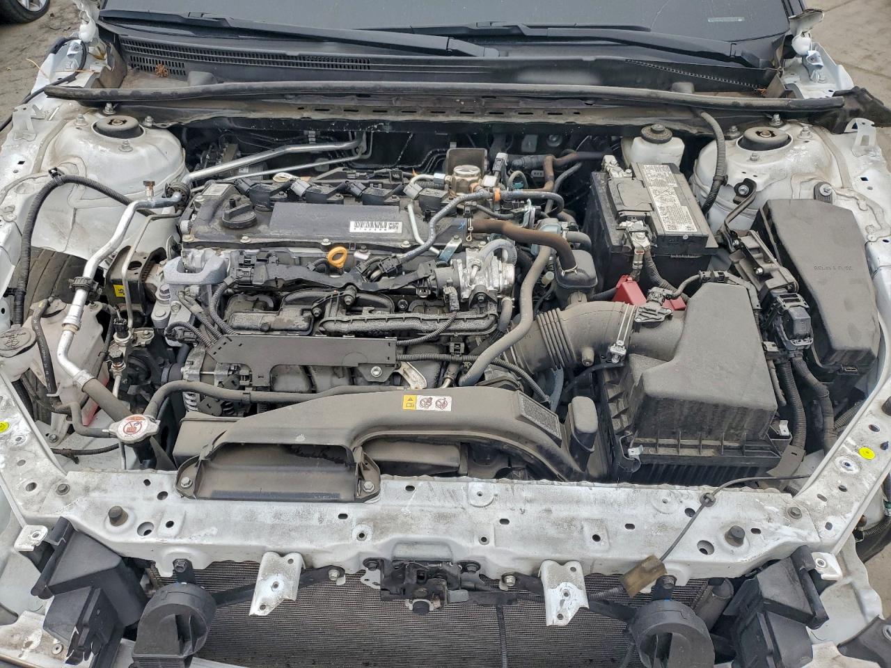 2024 TOYOTA CAMRY XSE photo 11