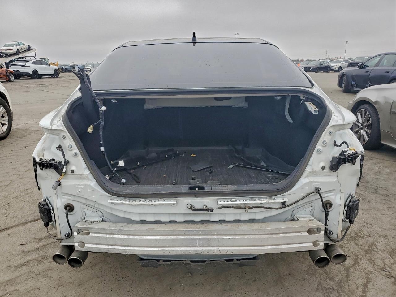 2024 TOYOTA CAMRY XSE photo 6