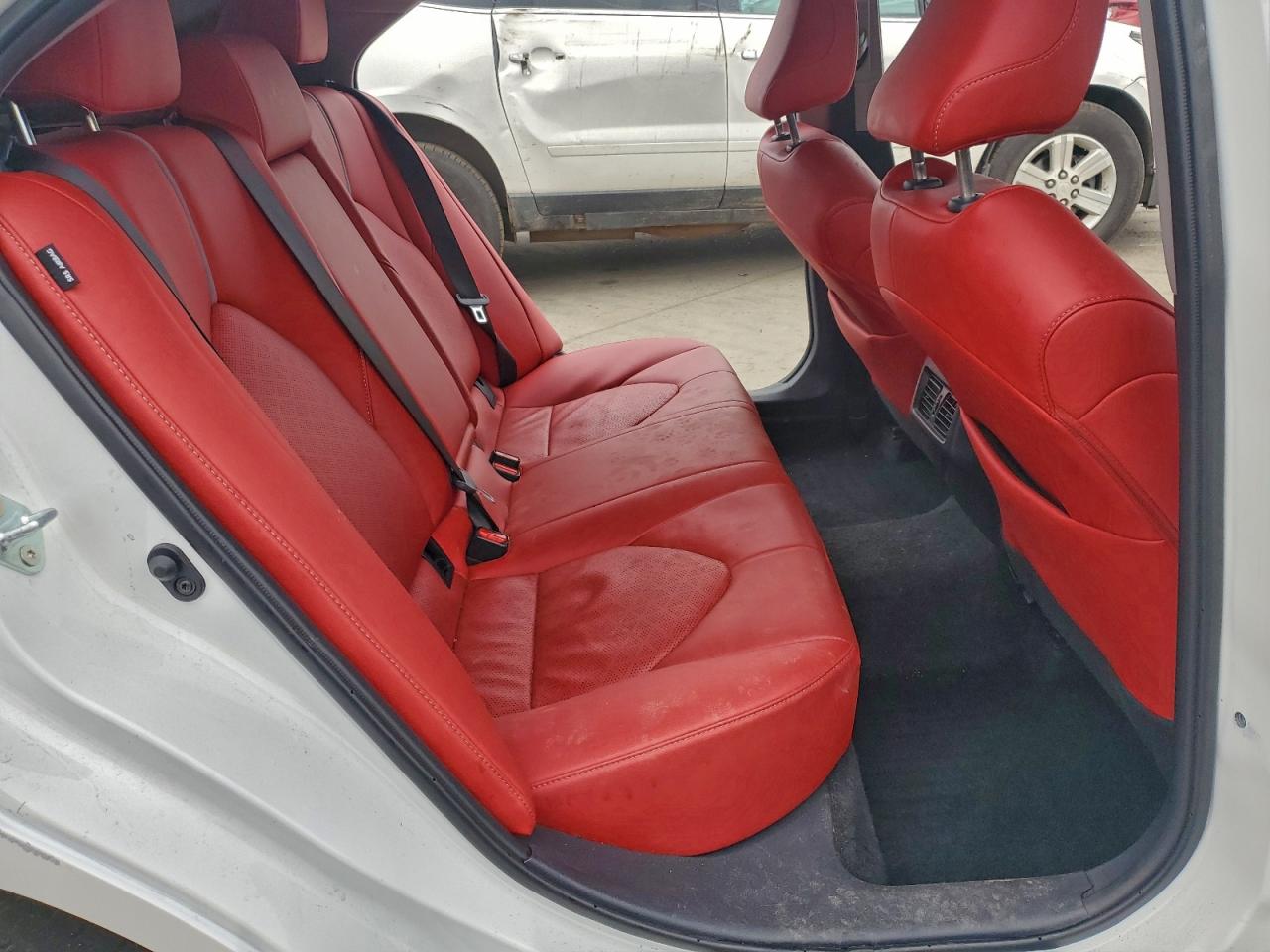 2024 TOYOTA CAMRY XSE photo 10