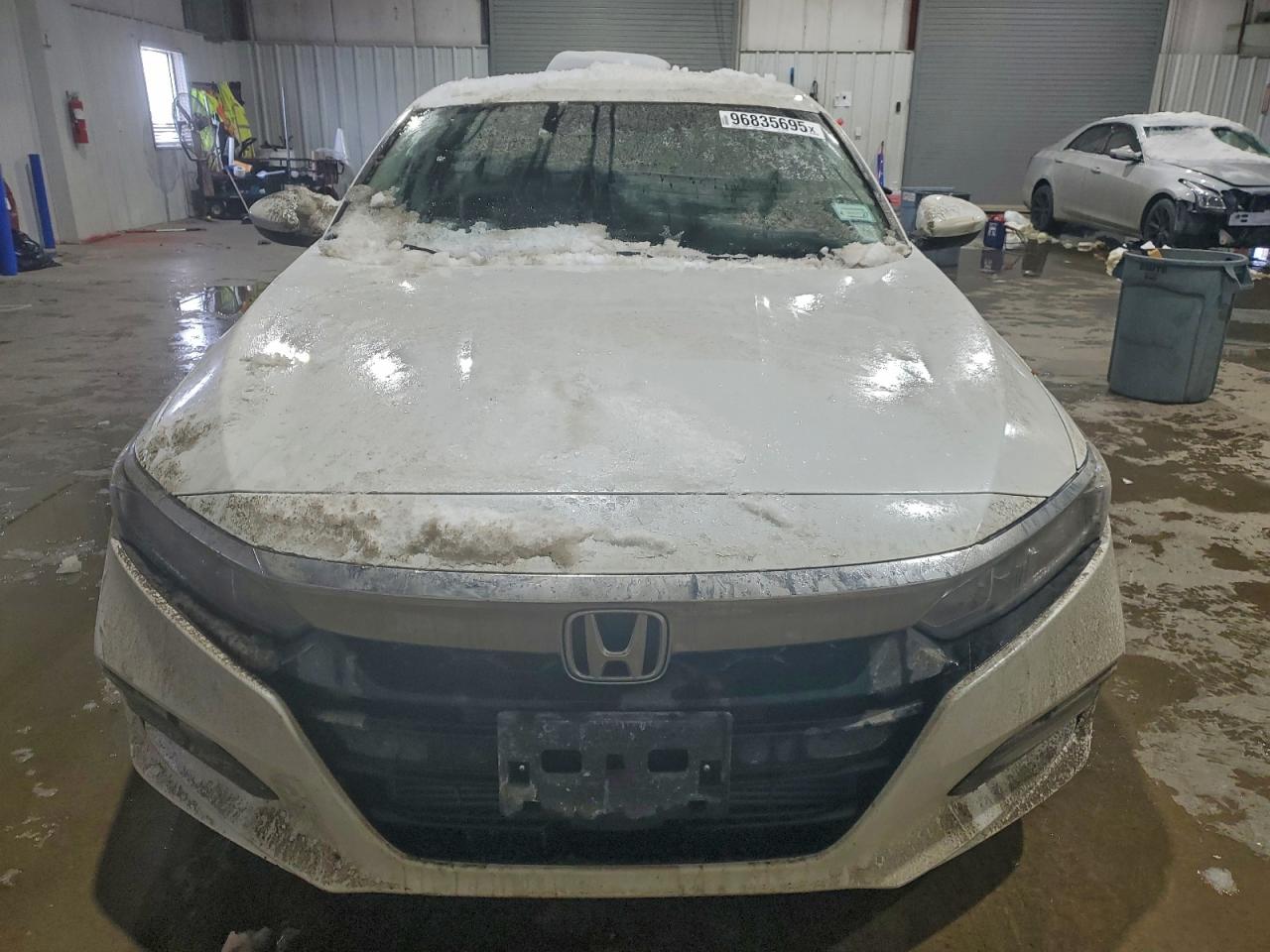2020 HONDA ACCORD LX photo 5