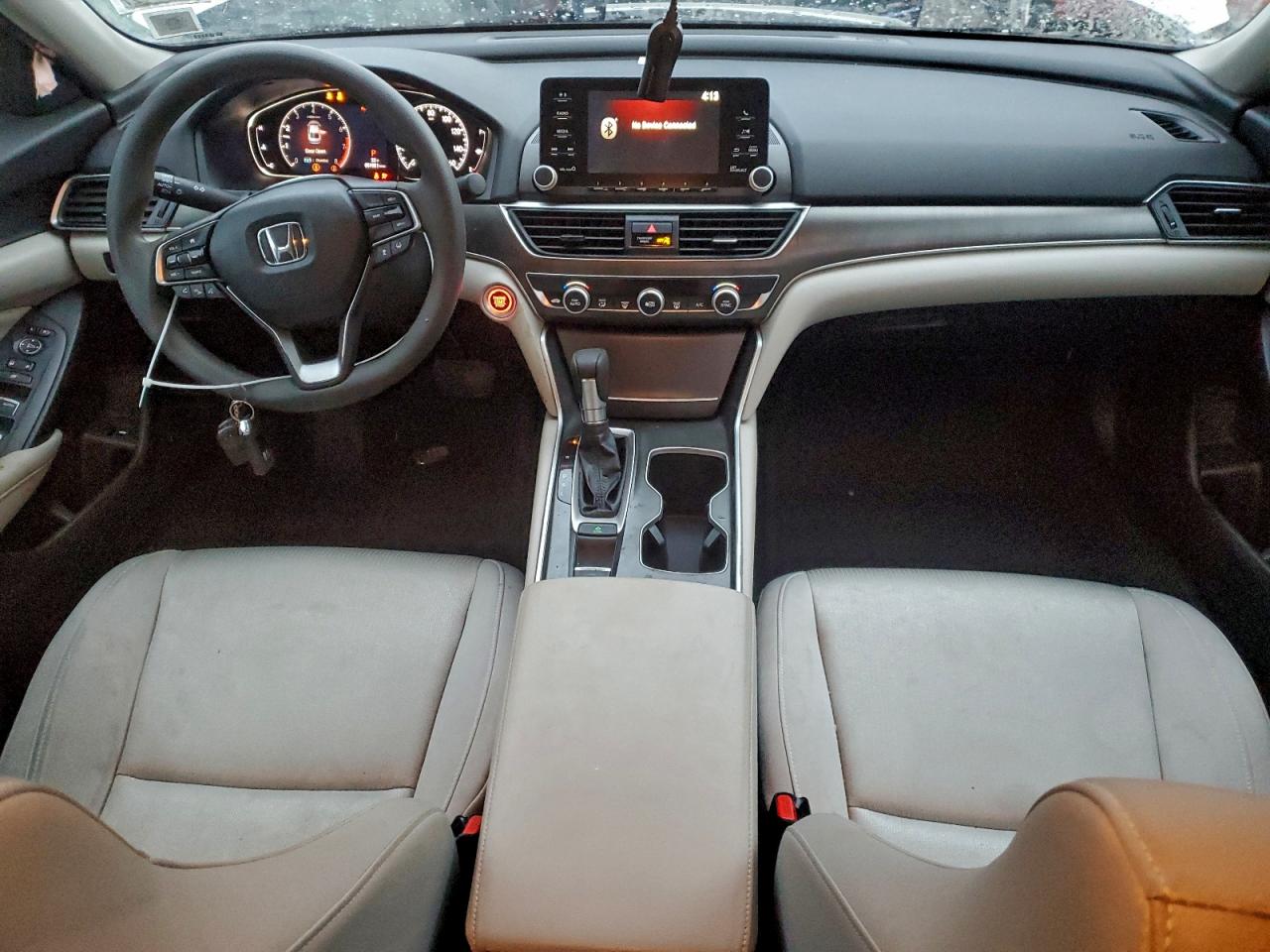 2020 HONDA ACCORD LX photo 8