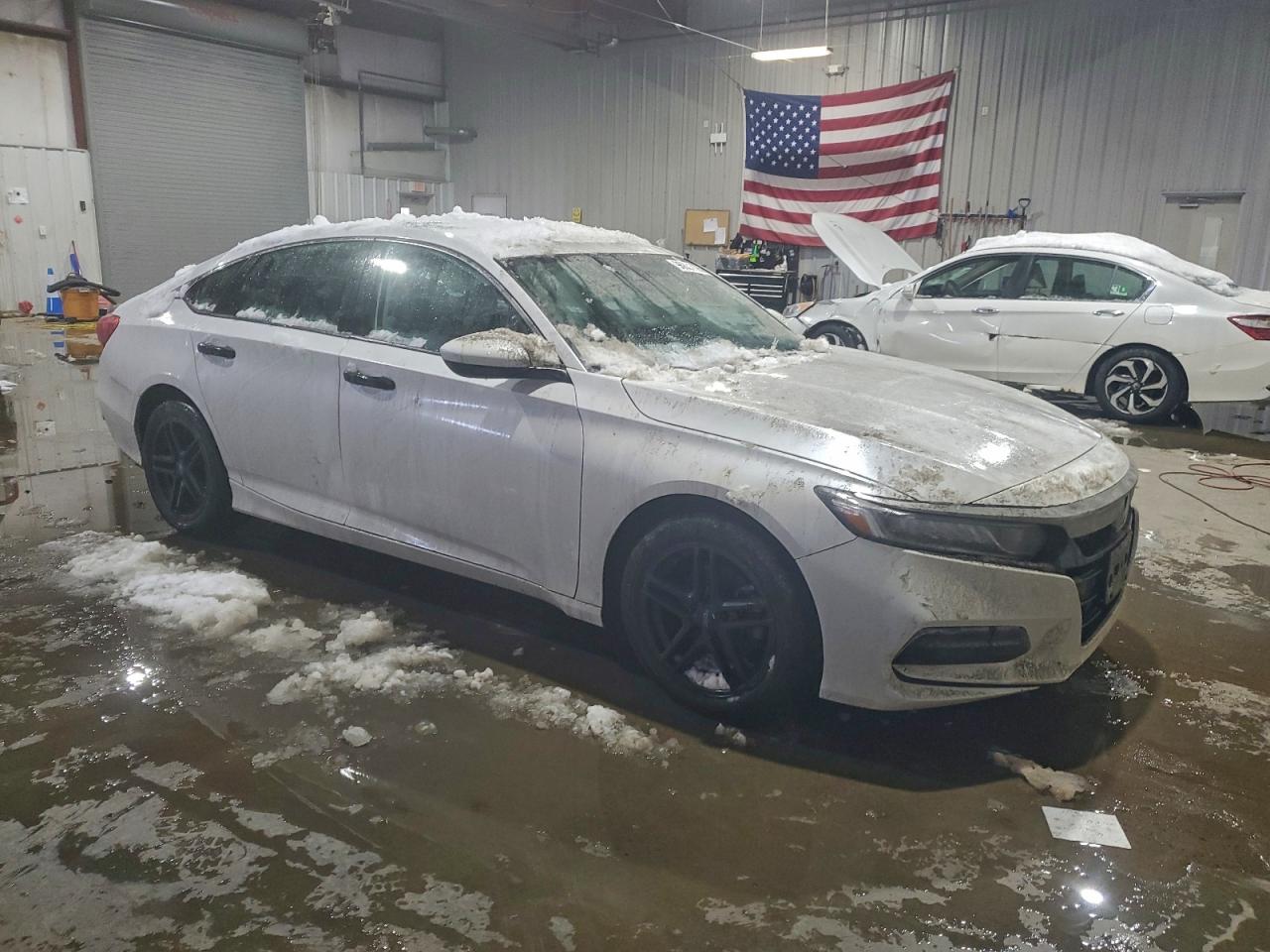 2020 HONDA ACCORD LX photo 4