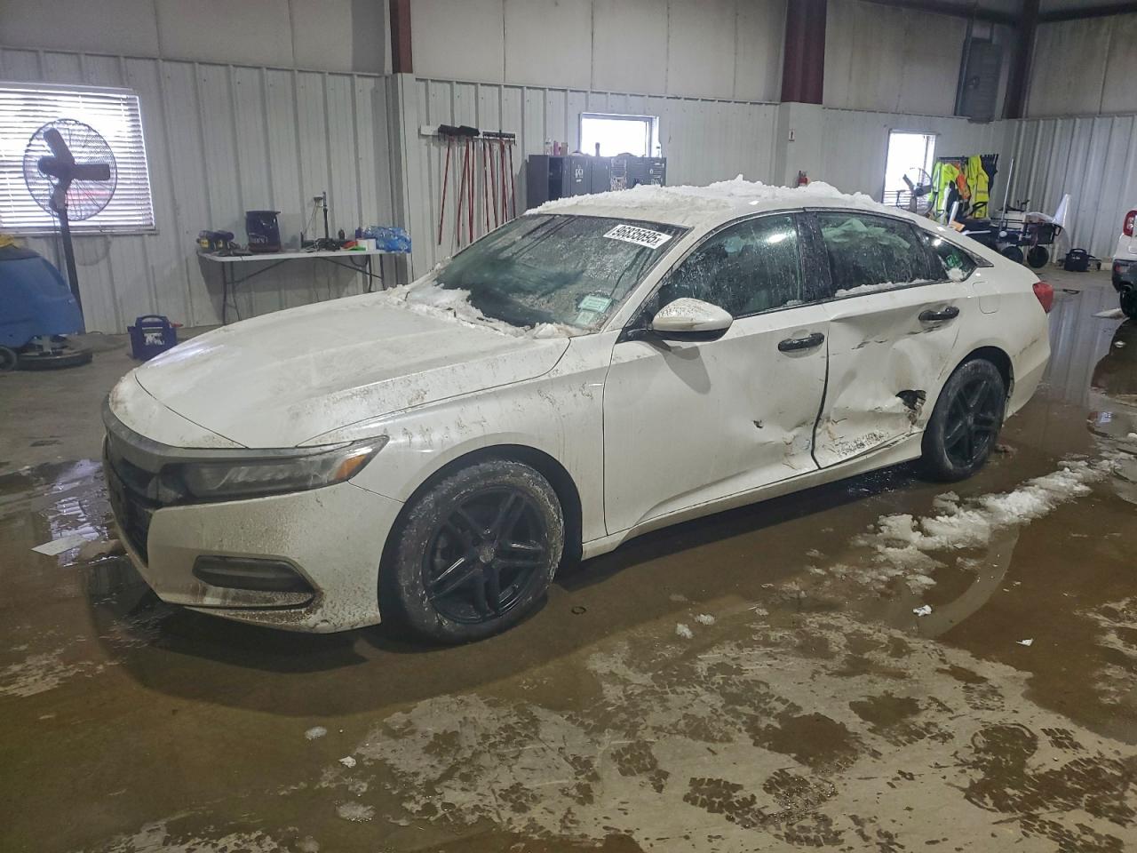 2020 HONDA ACCORD