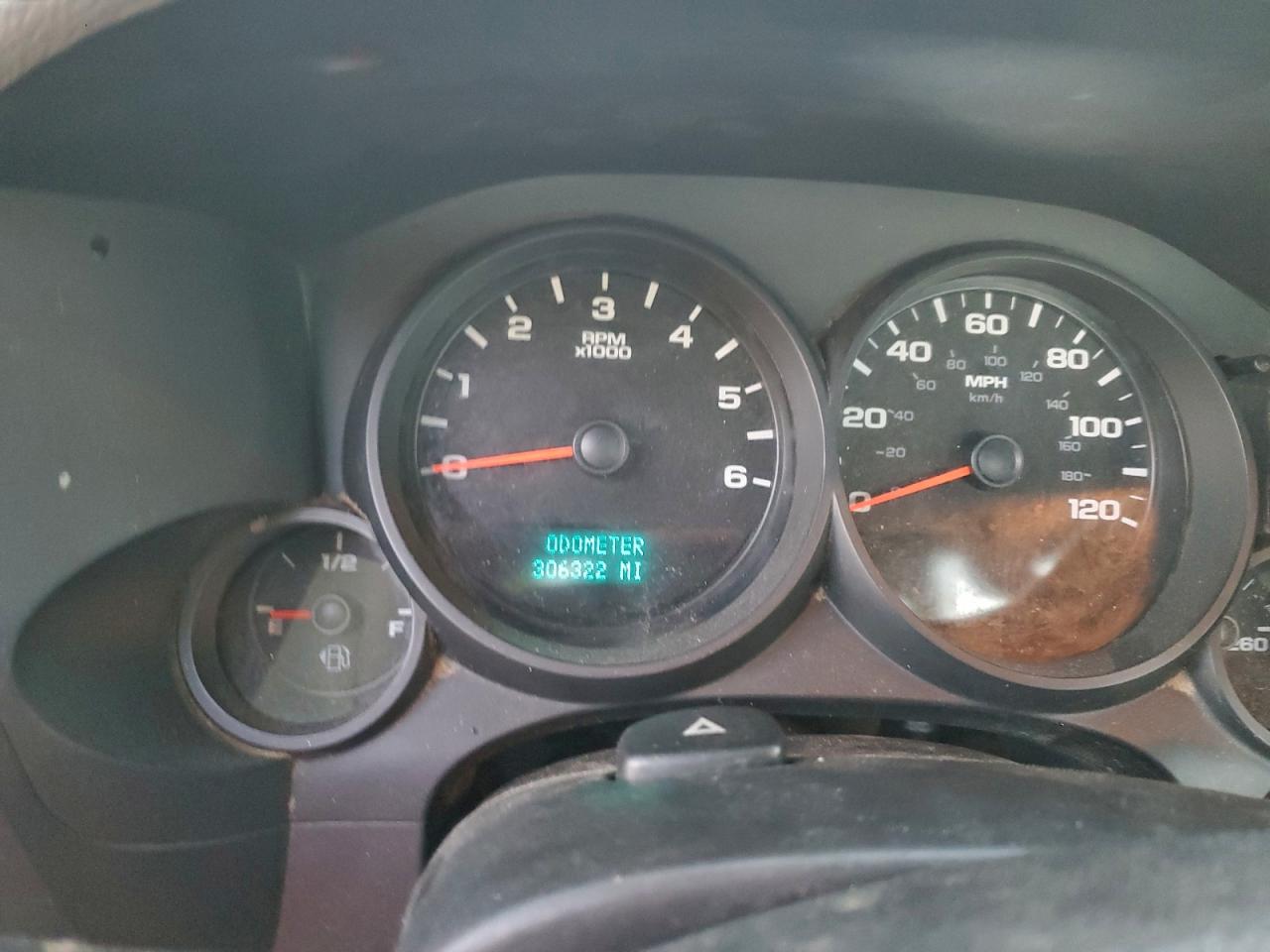 2008 GMC SIERRA K1500 photo 9