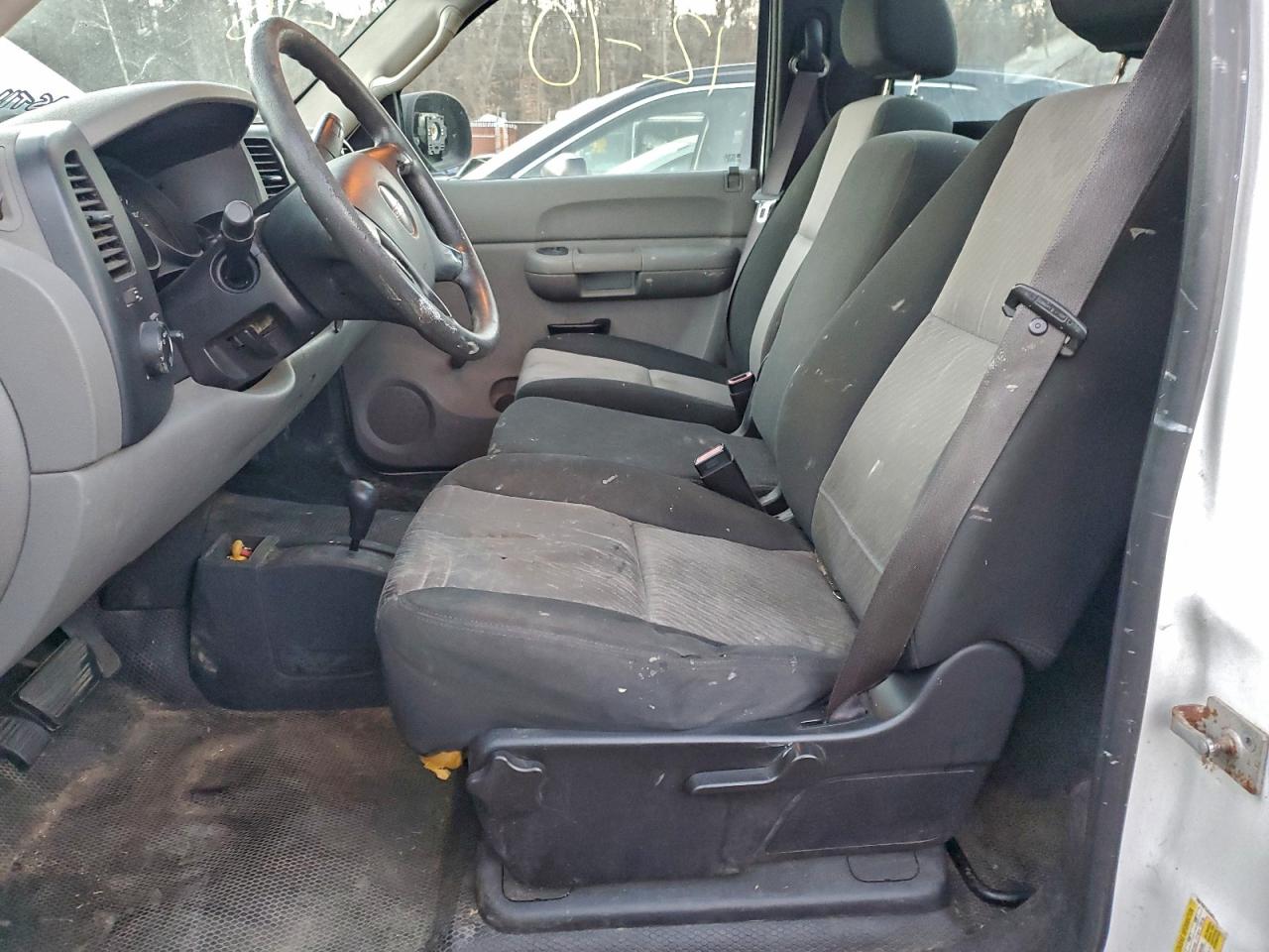 2008 GMC SIERRA K1500 photo 7