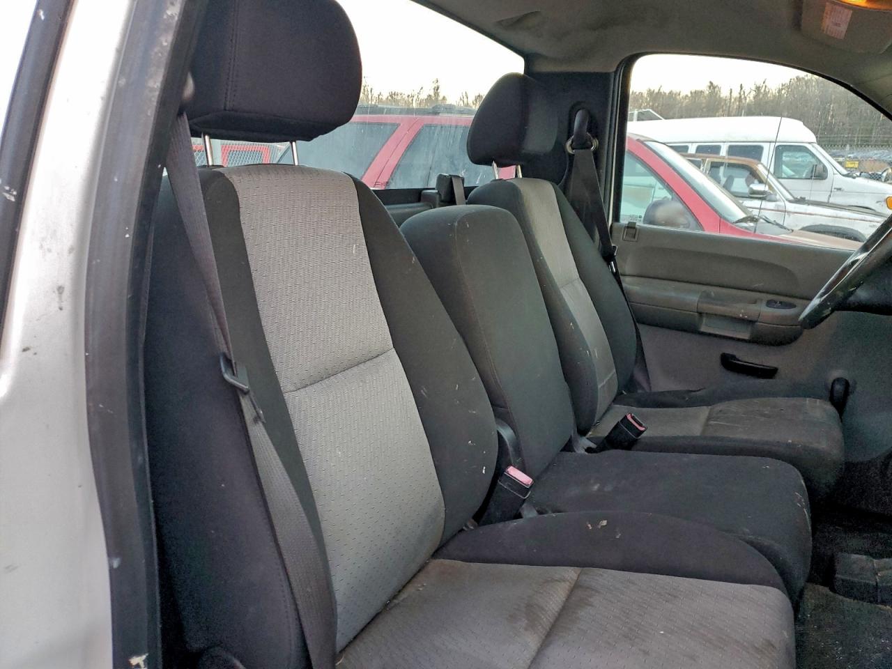 2008 GMC SIERRA K1500 photo 10