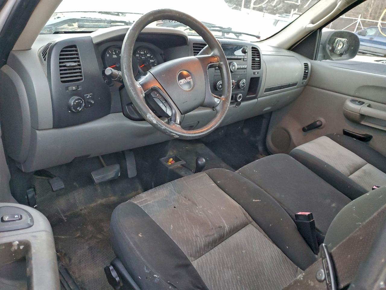 2008 GMC SIERRA K1500 photo 8