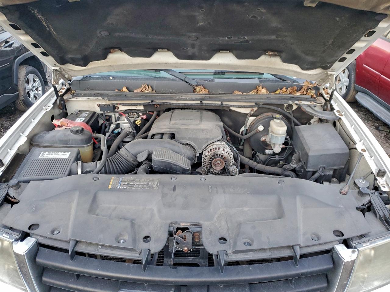 2008 GMC SIERRA K1500 photo 11