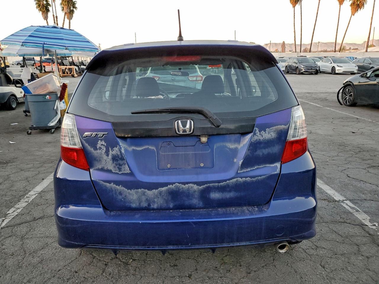 2009 HONDA FIT SPORT photo 6