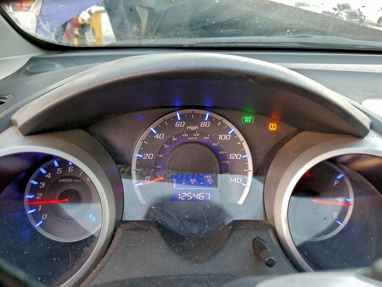 2009 HONDA FIT SPORT photo 9