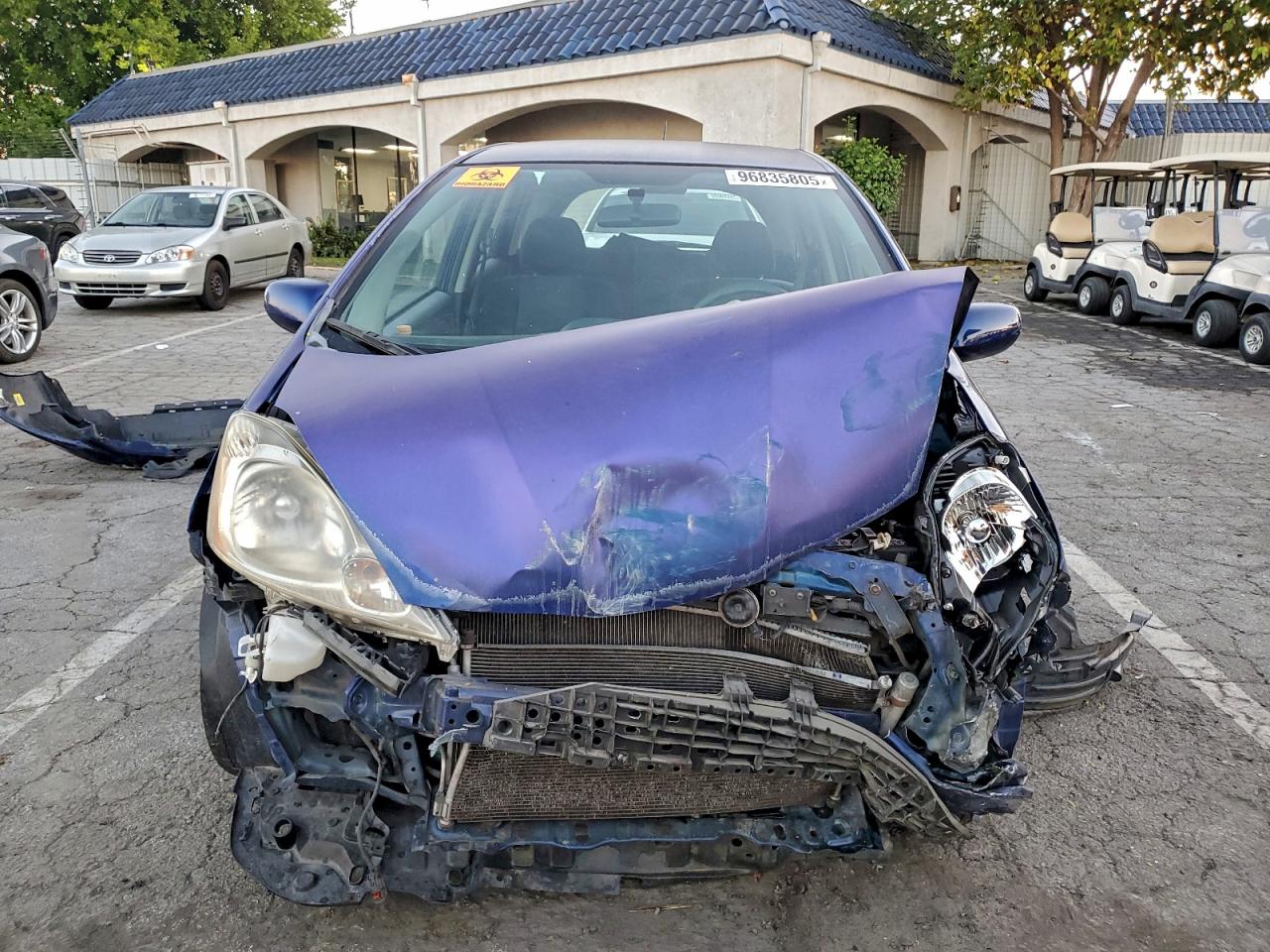 2009 HONDA FIT SPORT photo 5