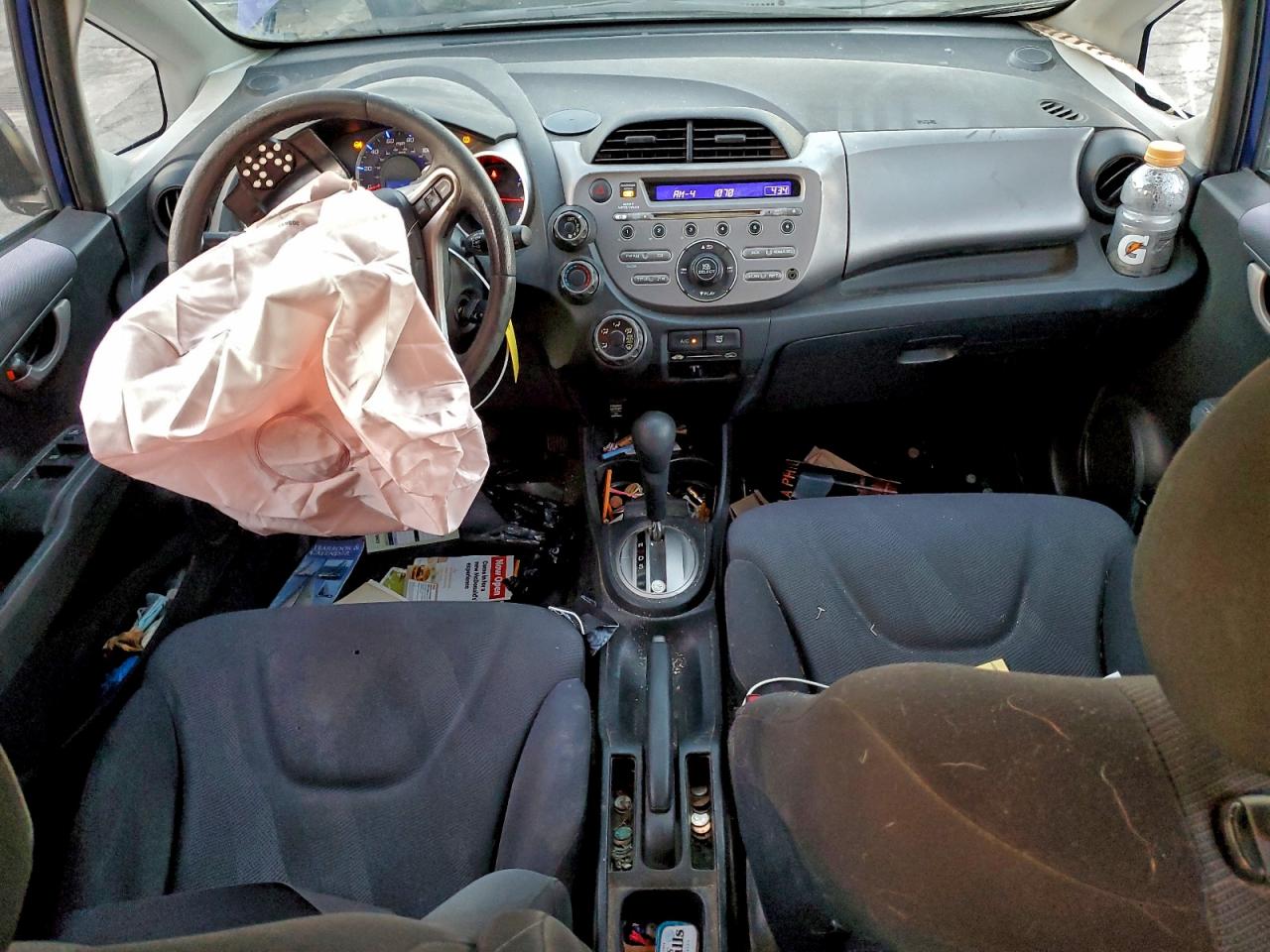 2009 HONDA FIT SPORT photo 8
