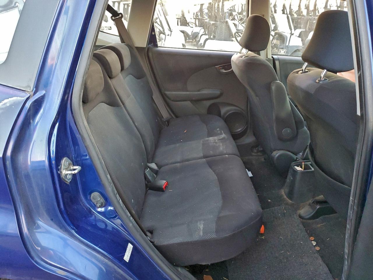 2009 HONDA FIT SPORT photo 10