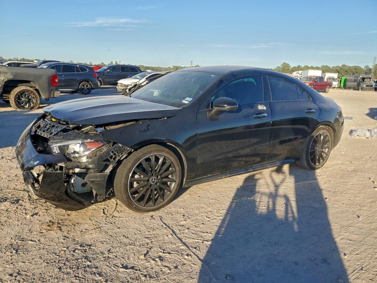 2023 MERCEDES-BENZ CLA