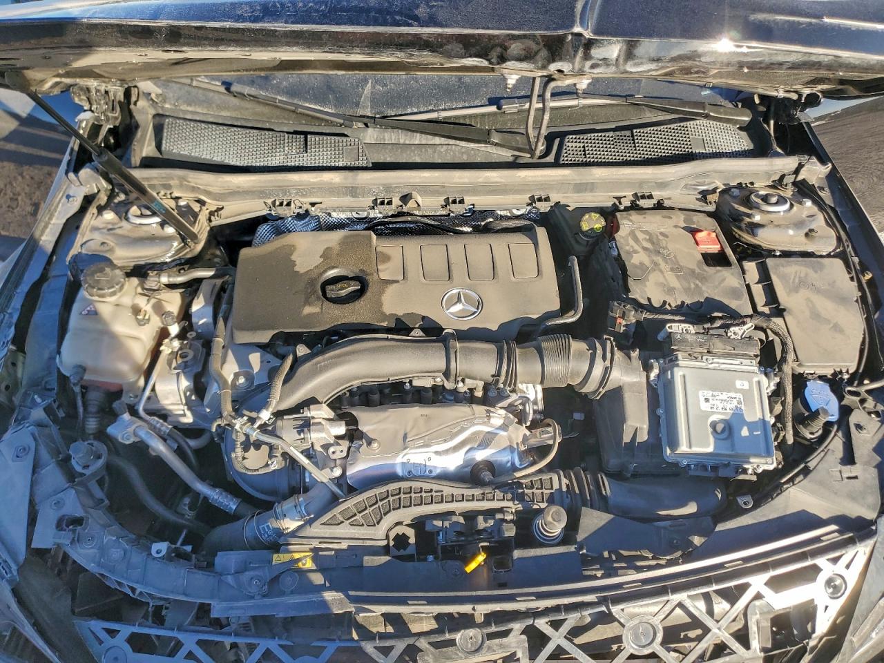 2023 MERCEDES-BENZ CLA 250 photo 11