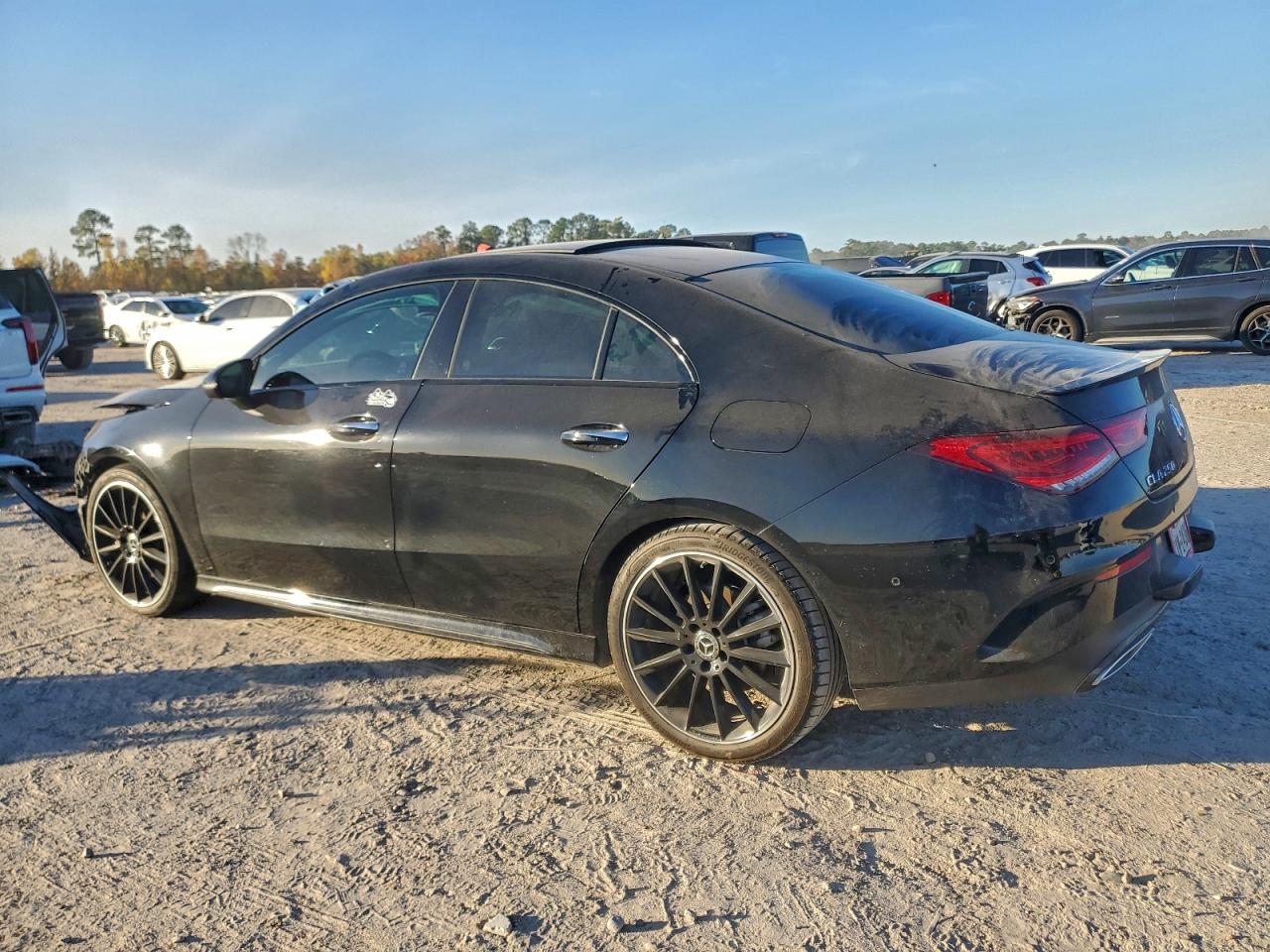 2023 MERCEDES-BENZ CLA 250 photo 2