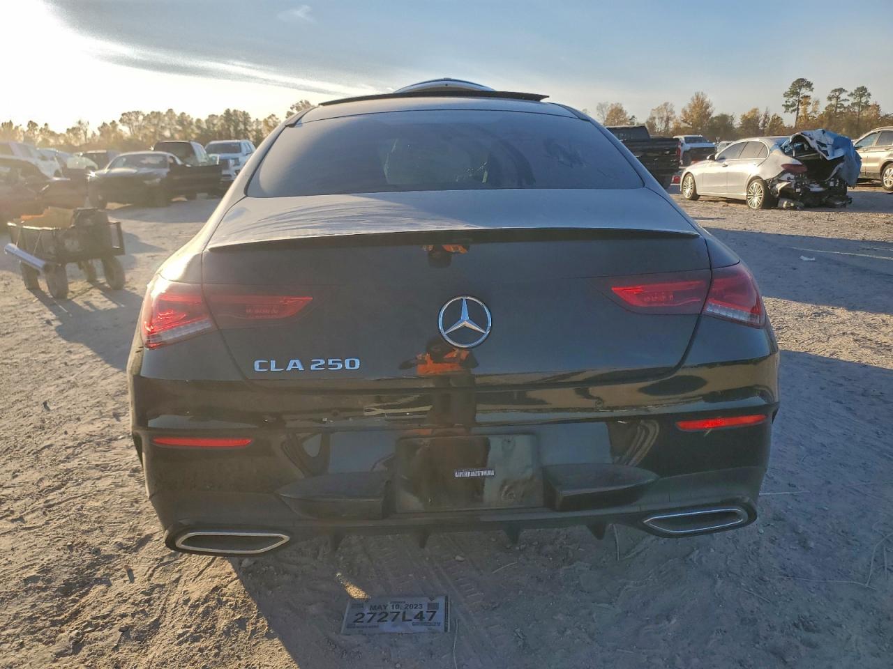 2023 MERCEDES-BENZ CLA 250 photo 6