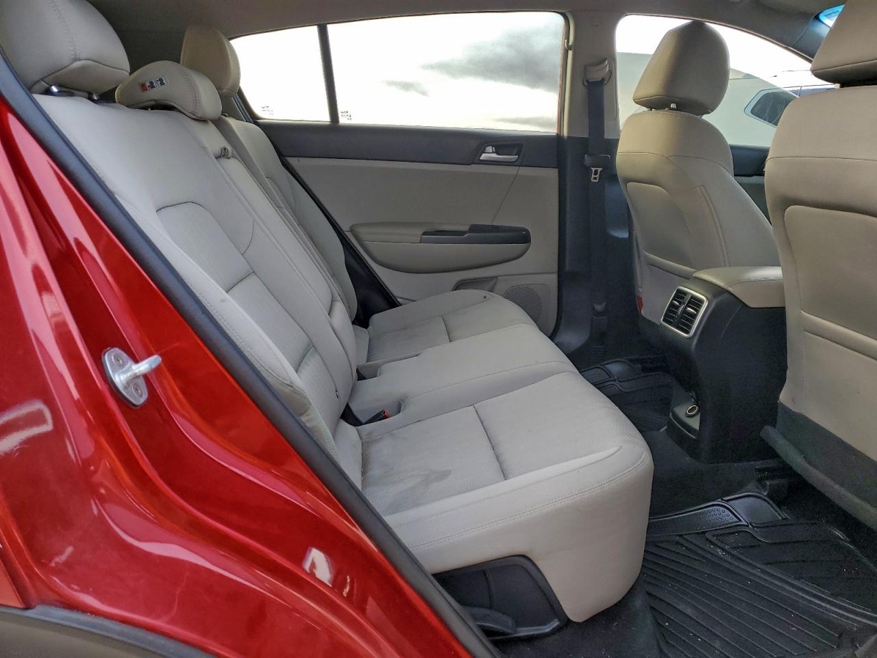 2020 KIA SPORTAGE LX photo 11