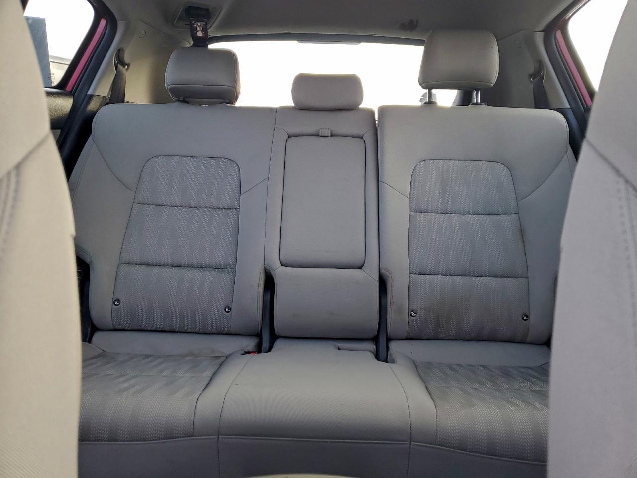 2020 KIA SPORTAGE LX photo 10