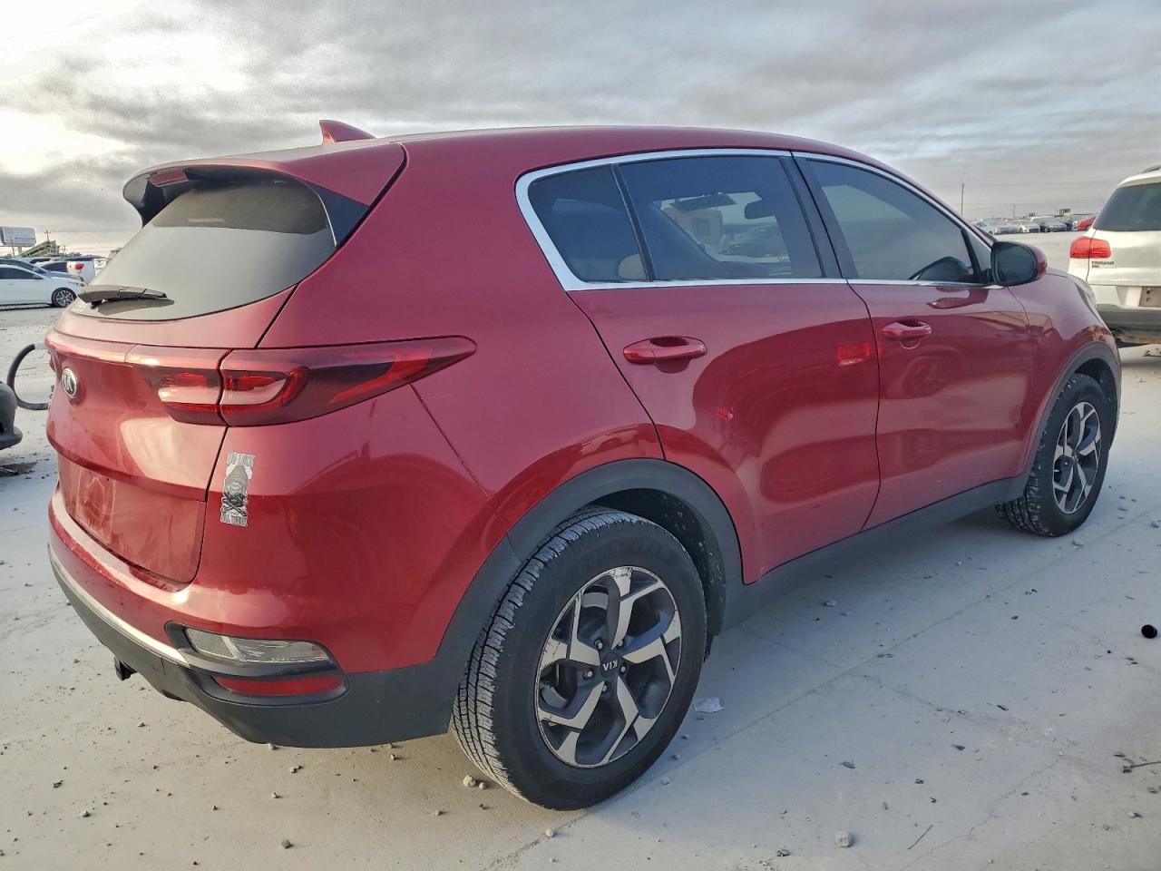 2020 KIA SPORTAGE LX photo 3