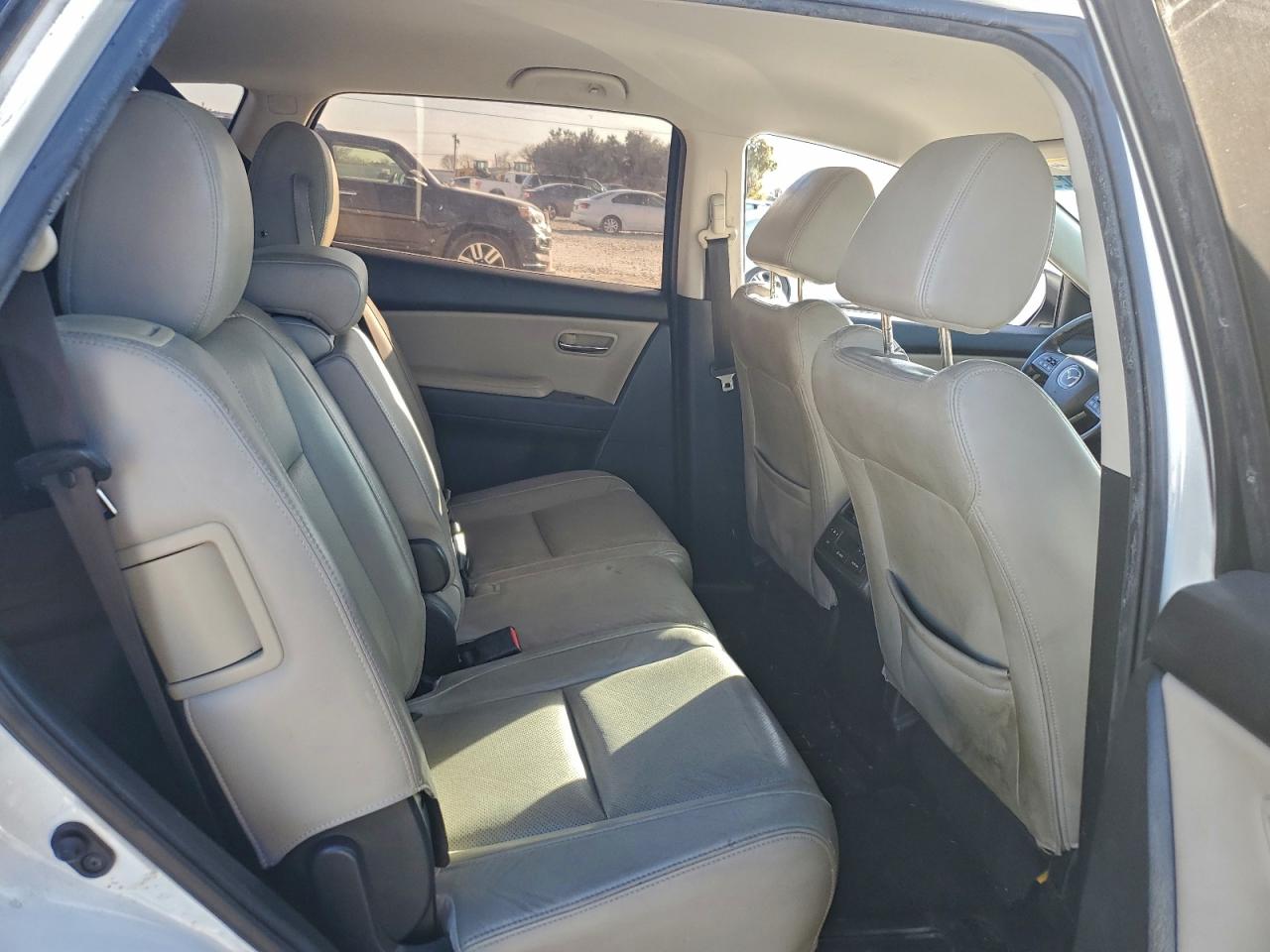 2014 MAZDA CX-9 TOURING photo 11