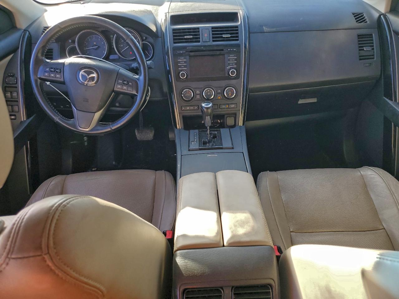 2014 MAZDA CX-9 TOURING photo 8